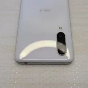AQUOS zero5G basic DX ■ 8GB/128GB/ ※割れ