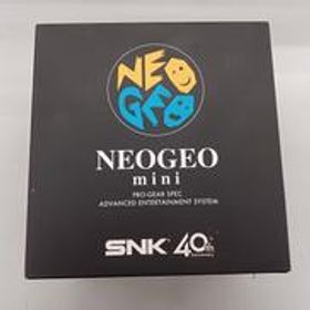 NEOGEO MINI FM1J2X1800 SNK