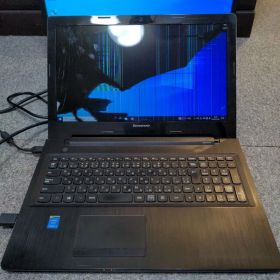Lenovo G50-80 i3-5005U ジャンク 液晶割れ