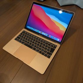 【美品】MacBook Air 2018 8GB SD128GB