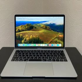 Apple MacBook Air 2018 シルバー 256GB 8GB