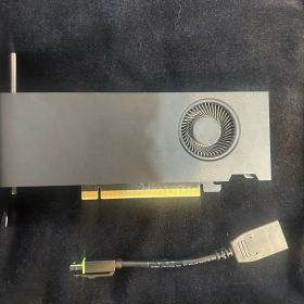 rtx a2000 起動確認済み