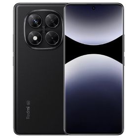 SIMフリー Redmi Note 14 Pro 5G ミッドナイトブラック 512GB
