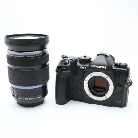 【中古】 《良品》 OM SYSTEM OM-1 12-100mm F4.0 PROキット [ デジタルカメラ ]