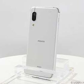〔中古品〕 AQUOS sense3 lite 64GB シルバーホワイト SH-RM12 楽天 SIMフリー ［5.5インチ液晶／Snapdragon 630］〔中古品〕 AQUOS sense3 lite 64GB シルバーホワイト SH-RM12 楽天 SIMフリー ［5.5インチ液晶／Snapdragon 630］
