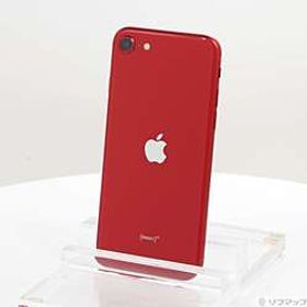 iPhone SE 第2世代 64GB プロダクトレッド MX9U2J／A SoftBank