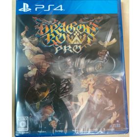新品未開封 PS4 ドラゴンズクラウン・プロ(家庭用ゲームソフト)