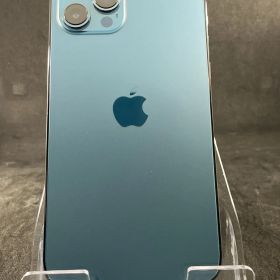 iPhone 12 Pro Max 128GB パシフィックブルー｜バッテリー新品交換｜SIMフリー｜動作確認・整備済み