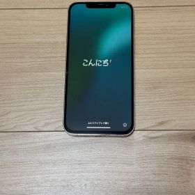 Apple iPhone 12 Pro MAX シルバー 本体