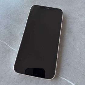 Apple iPhone 12 ProMax シルバー 128GB Simフリー