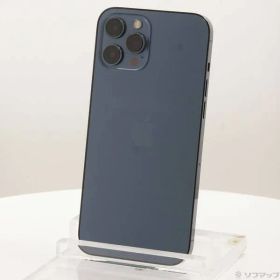 ソフマップ 〔中古品〕 iPhone12 Pro Max 128GB パシフィックブルー MGCX3J／A SIMフリー【352】
