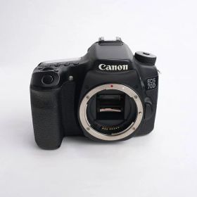 【中古】 (キヤノン) Canon EOS 70D ボディ【中古カメラ デジタル一眼】 ランク：C