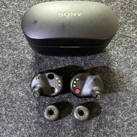 SONY WF-1000XM4 ワイヤレスイヤホン