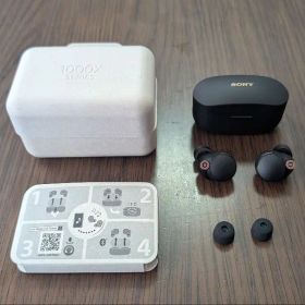 SONY ワイヤレスイヤホン ノイズキャンセリング WF-1000XM4