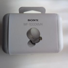 【ジャンク】ソニー WF-1000XM4 ワイヤレスイヤホン イヤフォン