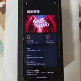 Motorola Razr 60 Pro 海外版