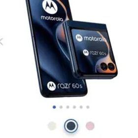 Motorola razr 60s PANTONE Gibraltar Sea