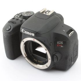 【ショット数7417枚】Canon EOS Kiss X9i ボディ