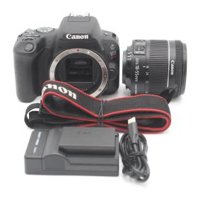 ≪極上品≫ Canon EOS Kiss X9 ブラック レンズキット #20260105-3166