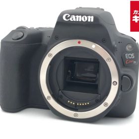 【中古】 【美品】 キヤノン EOS Kiss X9 ボディ ブラック
