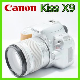 友達と楽しい写真をWi-Fiでシェア❗️Canon Kiss X9✨すぐ使える