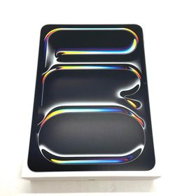 アップル(Apple)の【全額返金保証】【最速発送】Apple iPad Pro 11インチ 第6世代 1TB シルバー Wi-Fi 新品未開封 即納OK(タブレット)