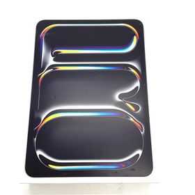 アップル(Apple)の【全額返金保証】【最速発送】Apple iPad Pro 11インチ 第6世代 1TB シルバー Wi-Fi 新品未開封 即納OK(タブレット)