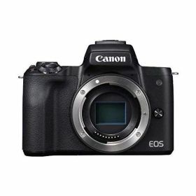 【中古】キヤノン Canon EOS Kiss M ボディ ブラック