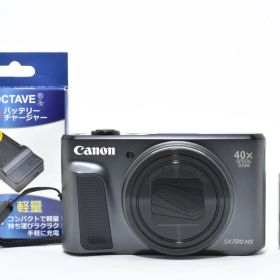 美品 Canon PowerShot SX720 HS #370