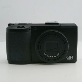 【中古】 (リコー) RICOH GR DIGITAL III【中古カメラ コンパクトデジカメ】 ランク：B