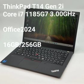 ThinkPad T14 Gen 2i Core i7 1185G7 2