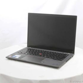 ソフマップ 〔中古品〕 ThinkPad T14 Gen 3 21AHCTO1WW【377】