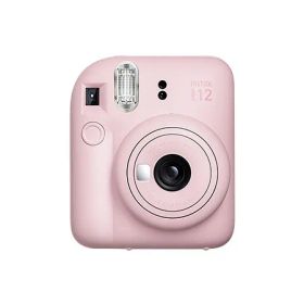 富士フィルムチェキ” instax mini 12 ブロッサムピンク