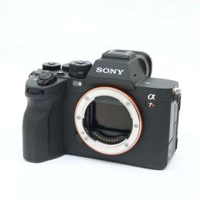 【中古】 《美品》 SONY α7RV ボディ ILCE-7RM5 [ デジタルカメラ ]
