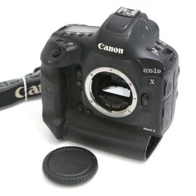 【中古】【お買い得品】キヤノン EOS-1D X Mark II ボディ CA01-B4484-2Q1A Canon EFマウント フルサイズ 中古