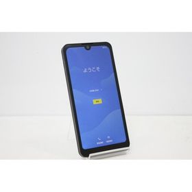 softbank SHARP AQUOS wish A103SH SIMフリー Android スマートフォン 残債なし 64GB ブラック 値下げ