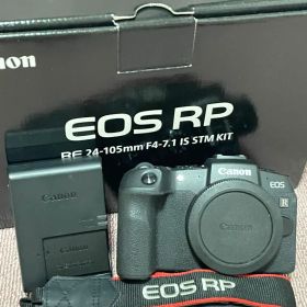 Canon EOS RP ミラーレス カメラ ボディのみ