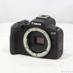 ソフマップ 〔中古品〕 EOS R50 ボディ ブラック【348】