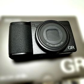 RICOH GR IIIx 美品