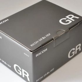 【新品】RICOH GR IIIx HDF 国内正規品 26年1月購入