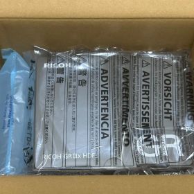 【新品未開封】 RICOH GR IIIx HDF 安心の3年保証