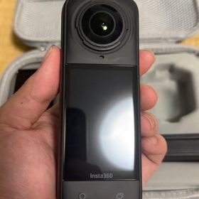 Insta360 X5 8Kアクションカメラ 本体