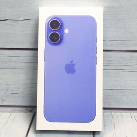 SIMフリー iPhone16 128GB ブルー 新品 未開封 新品 542