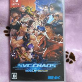 SNK vs. CAPCOM: SVC CHAOS