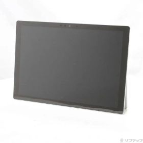 ソフマップ 〔中古品〕 Surface Pro6 〔Core i5／8GB／SSD256GB〕 KJT-00027 プラチナ【344】