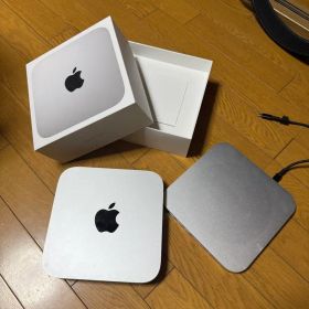 Mac mini M1 メモリ16GB / SSD 1TB + 高機能ハブ