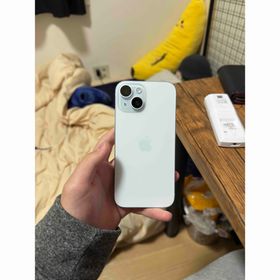 アップル(Apple)のiPhone 15 128G ジャンク(スマートフォン本体)