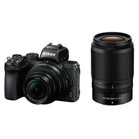 Z 50 ダブルズームキット ニコン デジタル一眼レフカメラ