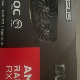Radeon RX 7600 OC Edition