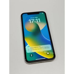 アイフォーン(iPhone)の【SIMフリー】iPhone XR/128GB/A2106〈NT0J2J/A〉(スマートフォン本体)